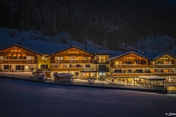Hotel Martinshof ***S - St. Johann - Valle Aurina