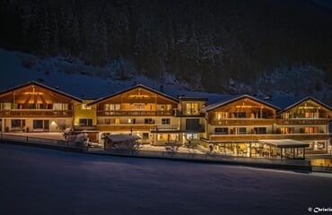 Hotel Martinshof ***S - St. Johann - Valle Aurina