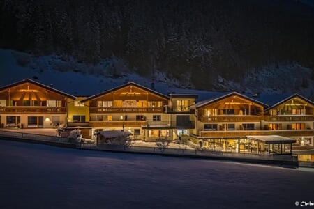 Hotel Martinshof ***S - St. Johann - Valle Aurina