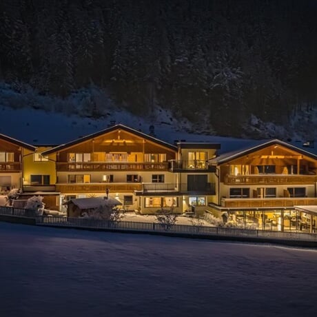 Hotel Martinshof ***S - St. Johann - Valle Aurina