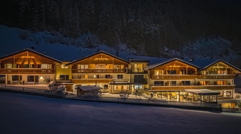 Hotel Martinshof, Valle Aurina (4)