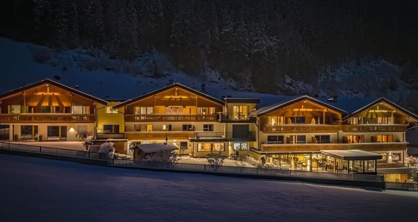 Hotel Martinshof, Valle Aurina (4)