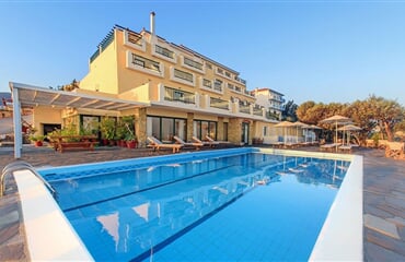 Armenistis - Aparthotel Cavos Bay