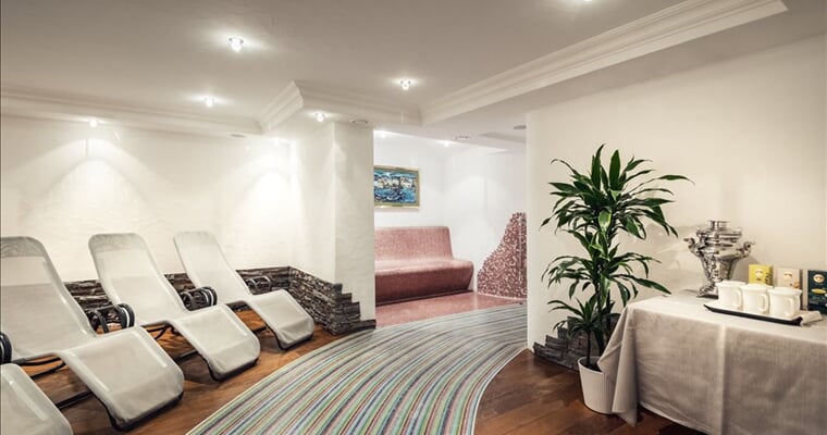 Hotel Piccolo Hotel Claudia, Marebbe (1)