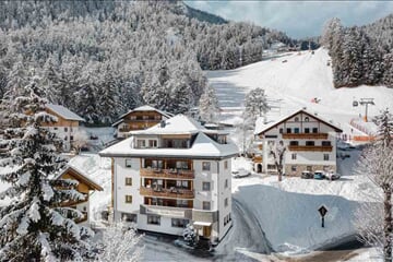 Piccolo Hotel Claudia ***S  - San Vigilio di Marebbe