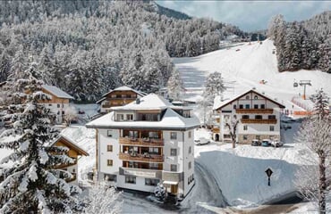Piccolo Hotel Claudia ***S - San Vigilio di Marebbe