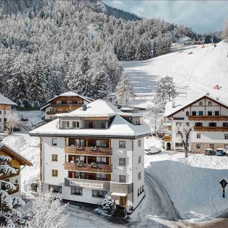 Piccolo Hotel Claudia ***S - San Vigilio di Marebbe