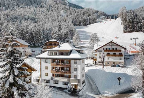 Piccolo Hotel Claudia ***S - San Vigilio di Marebbe