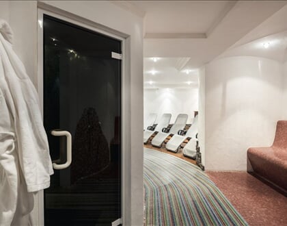 Hotel Piccolo Hotel Claudia, Marebbe (3)