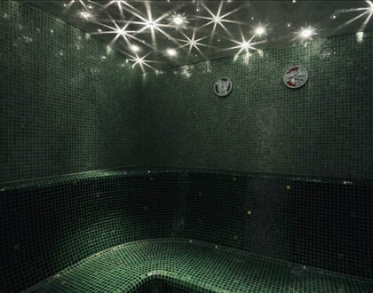 Hotel Piccolo Hotel Claudia, Marebbe (4)