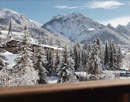 Hotel Piccolo Hotel Claudia, Marebbe (6)