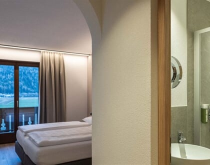 Hotel Mirabell, Campo Tures (11)