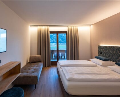 Hotel Mirabell, Campo Tures (13)