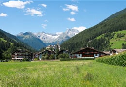 Hotel Mirabell ***S - Campo Tures