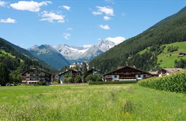 Hotel Mirabell ***S - Campo Tures