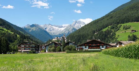 Hotel Mirabell ***S - Campo Tures