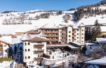 Hotel Almhof Call ****S - San Vigilio di Marebbe