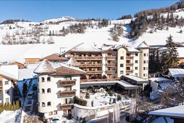 Hotel Almhof Call ****S - San Vigilio di Marebbe