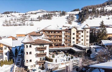 Hotel Almhof Call ****S - San Vigilio di Marebbe