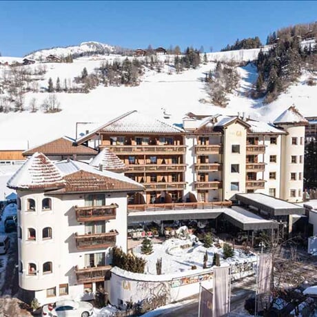Hotel Almhof Call ****S - San Vigilio di Marebbe
