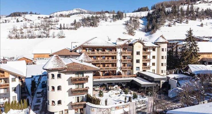 Hotel Almhof Call   San Vigilio di Marebbe (10)