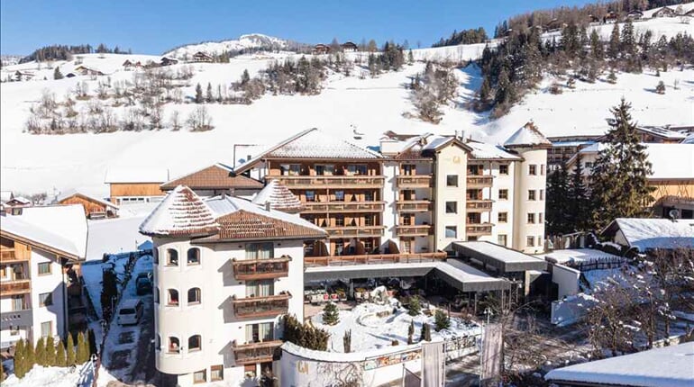 Hotel Almhof Call   San Vigilio di Marebbe (10)