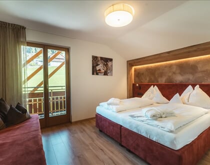 Hotel Alte Goste & Residence Iris, Valdaora (2)
