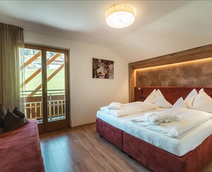Hotel Alte Goste & Residence Iris, Valdaora (2)