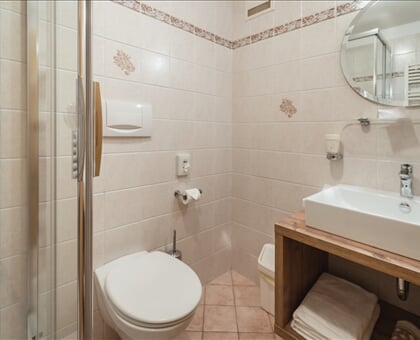 Hotel Alte Goste & Residence Iris, Valdaora (20)