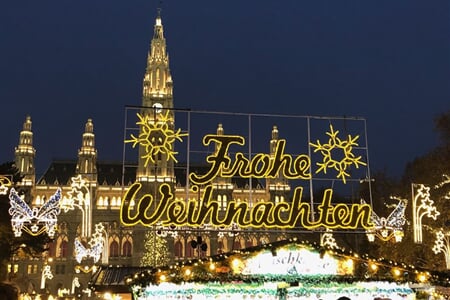 Vídeň - Adventní Vídeň a Dům moře