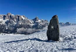 San Martino di Castrozza - Lyžování Itálie: DOLOMITY – San Martino - PASSO ROLLE (denní přejezd)