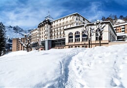 Engelberg - Lyžování Švýcarsko: ENGELBERG– ledovec Titlis (denní přejezd, skipas v ceně)