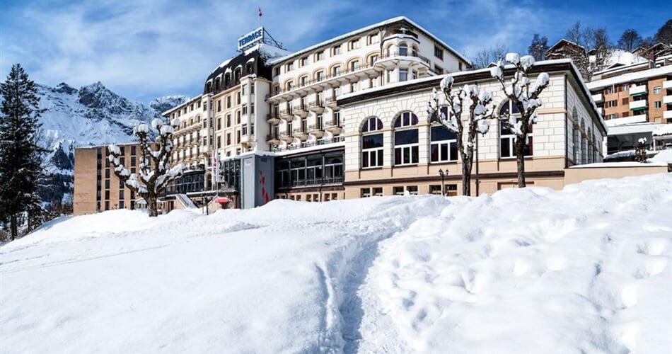 Hotel Terrace View Winter (1)