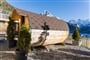 Hotel Terrace Wellness Outdoor Barrel Sauna (1)