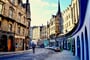Foto - Adventní Edinburgh + PŘEDVÁNOČNÍ NÁKUPY V GLASGOW