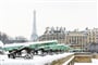 Foto - Adventní Paříž + LOUVRE + OPÉRA GARNIER