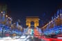 Foto - Adventní Paříž + LOUVRE + OPÉRA GARNIER