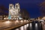 Foto - Adventní Paříž + LOUVRE + OPÉRA GARNIER