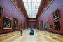 Foto - Adventní Paříž + LOUVRE + OPÉRA GARNIER