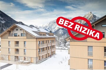 Hinterstoder - Apartmány Dormio v Hinterstoderu