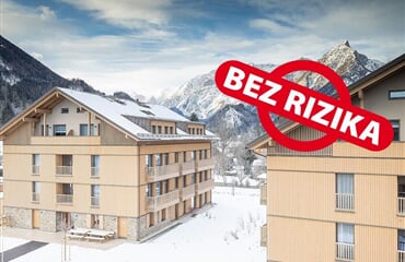 Hinterstoder - Apartmány Dormio v Hinterstoderu