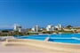 Aparthotel Sun & Moon Villas & Suites: fotografie vybavení exteriérů a interiérů ubytování.