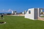 Aparthotel Sun & Moon Villas & Suites: fotografie vybavení exteriérů a interiérů ubytování.
