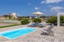 Aparthotel Sun & Moon Villas & Suites: fotografie vybavení exteriérů a interiérů ubytování.