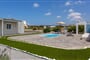 Aparthotel Sun & Moon Villas & Suites: fotografie vybavení exteriérů a interiérů ubytování.