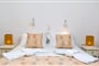 Aparthotel Sun & Moon Villas & Suites: fotografie vybavení exteriérů a interiérů ubytování.