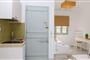 Aparthotel Sun & Moon Villas & Suites: fotografie vybavení exteriérů a interiérů ubytování.