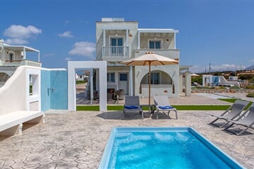 Pyrgaki - Aparthotel Sun & Moon Villas & Suites