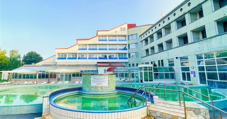 Lendava 7   resort
