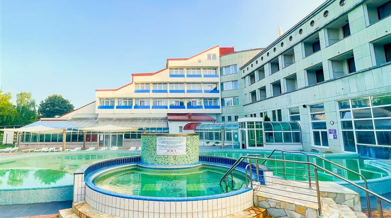Lendava 7   resort